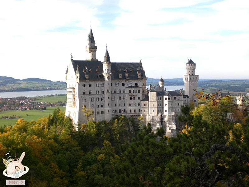 Castelo da Cinderela Alemanha