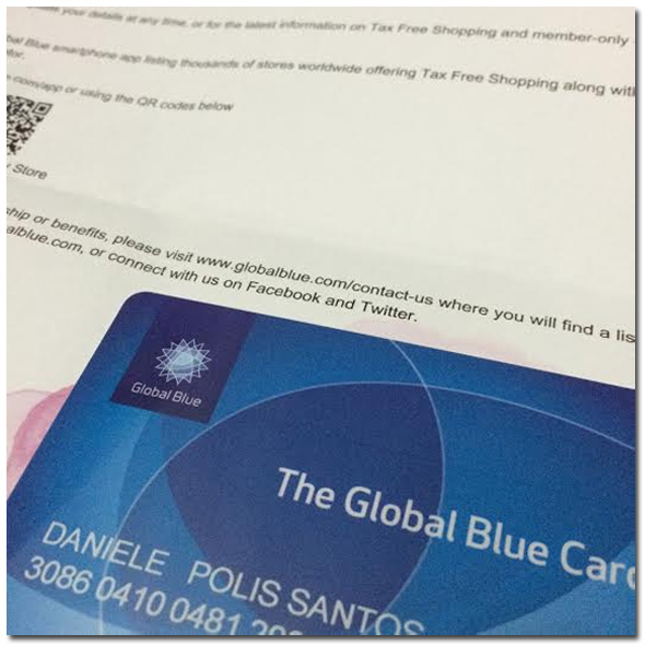 Global Blue Card