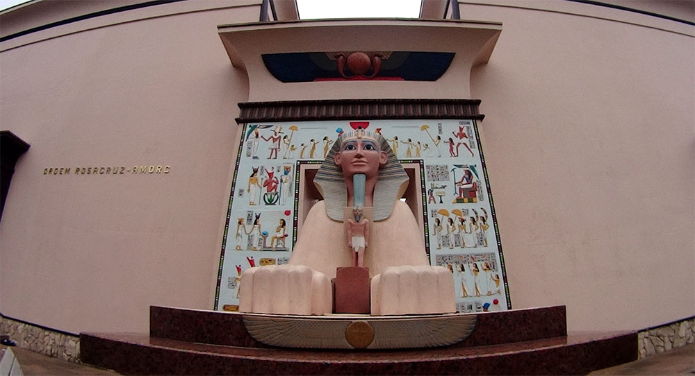 Museu Egípcio Curitiba