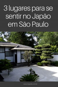 Japão em São Paulo