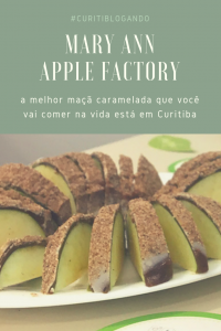 mary ann apple factory