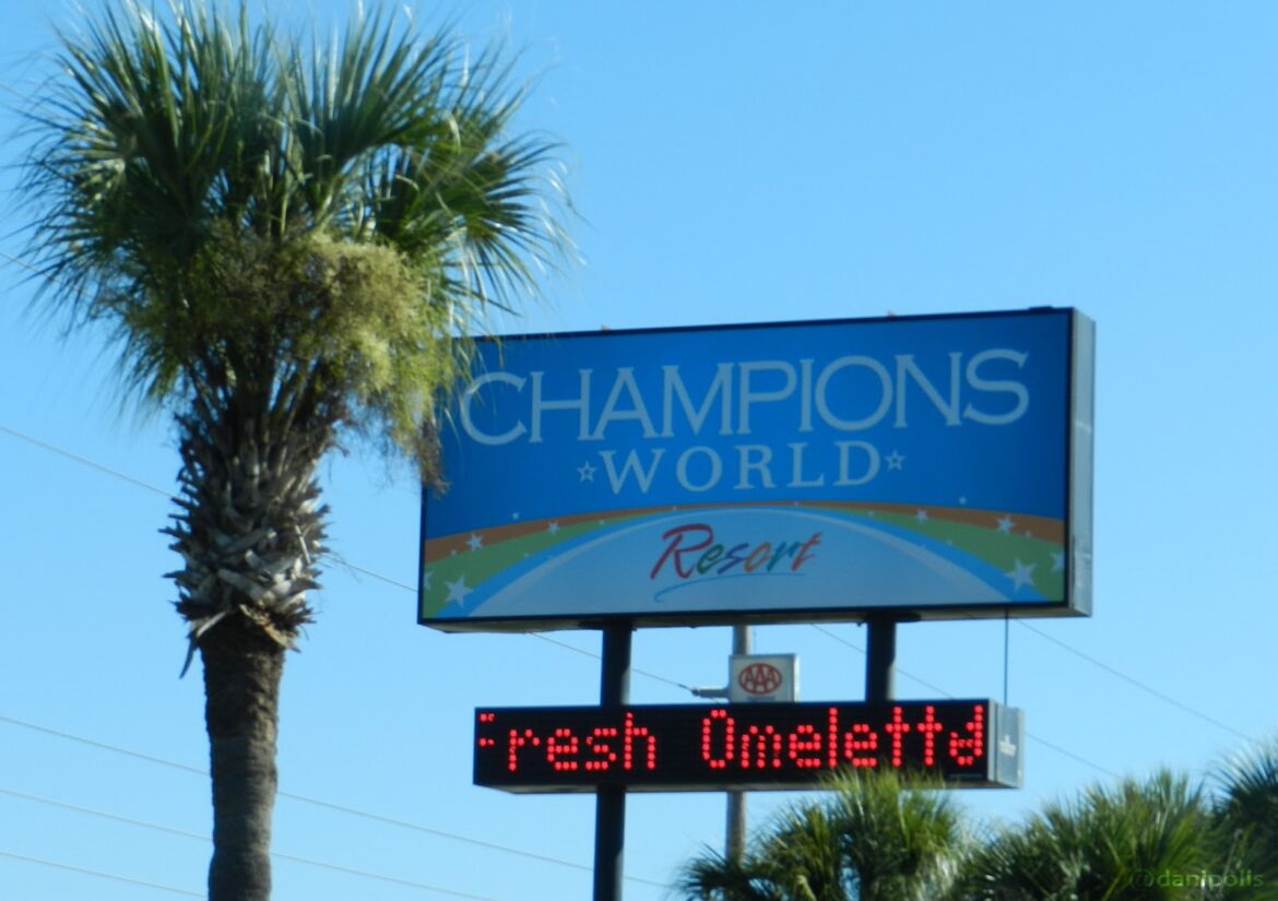champions world resort