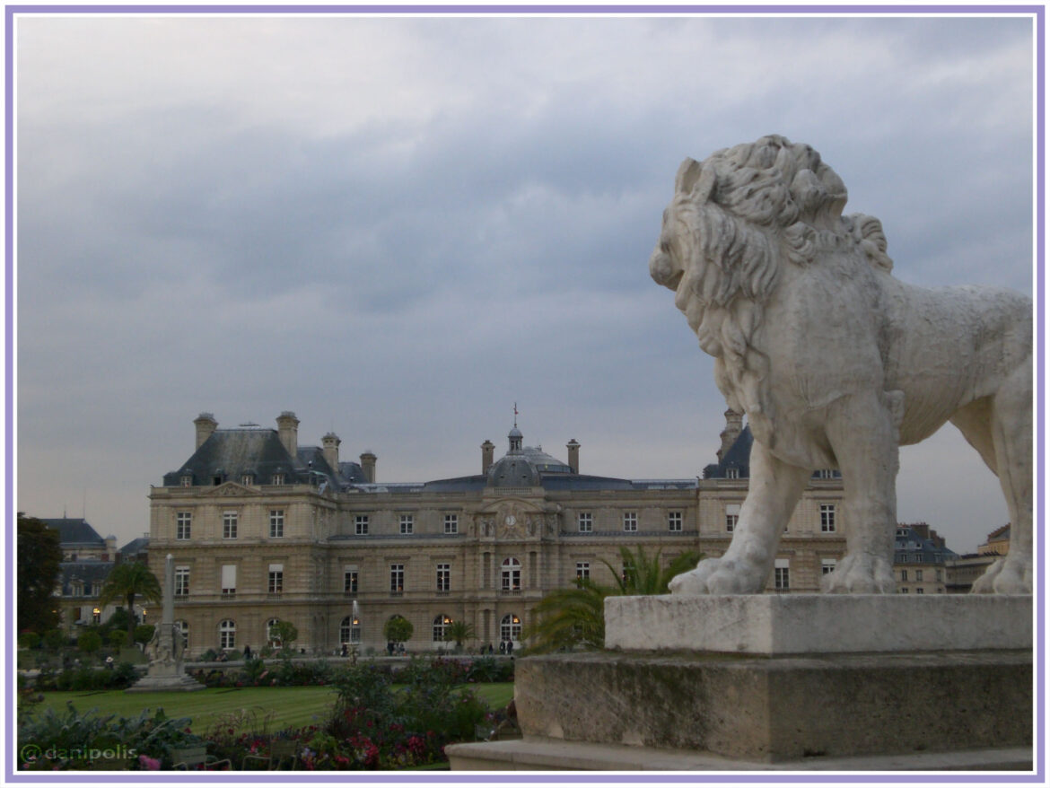 Jardim de Luxemburgo