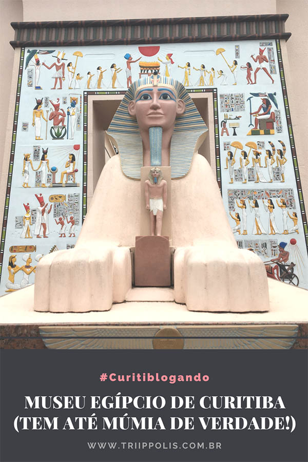 museu egípcio de curitiba