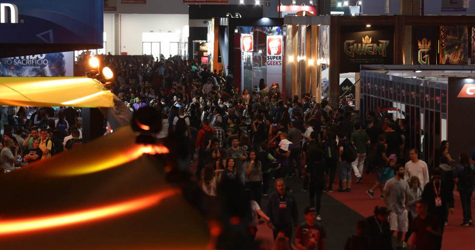 BGS 2022  Evento de games retorna ao presencial com programação