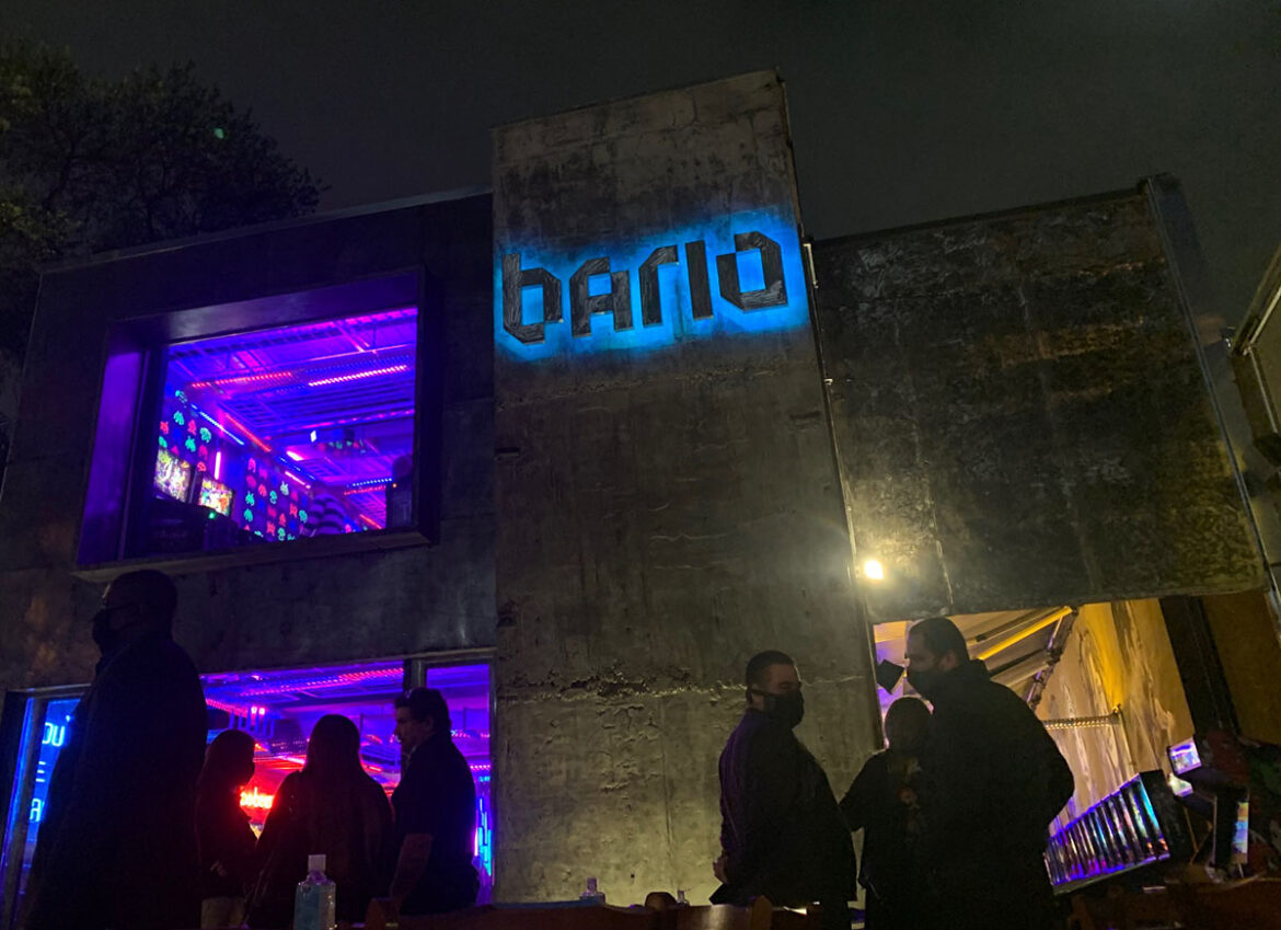 Bario Bar São Paulo
