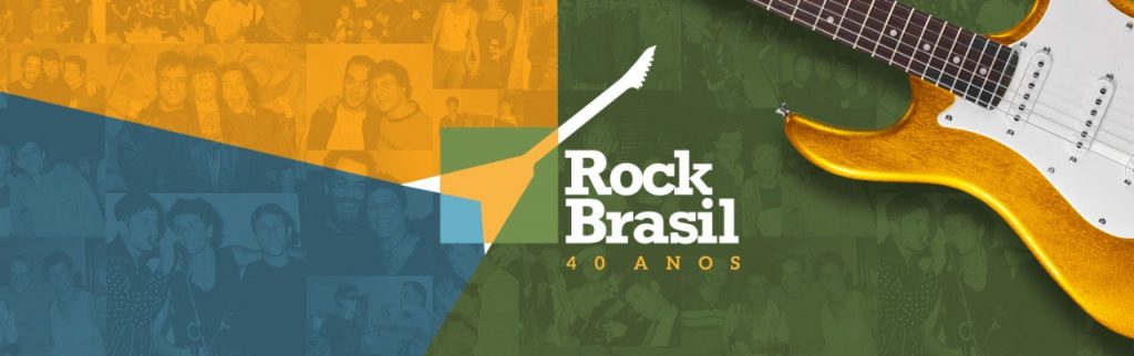 Rock Brasil 40 anos São Paulo