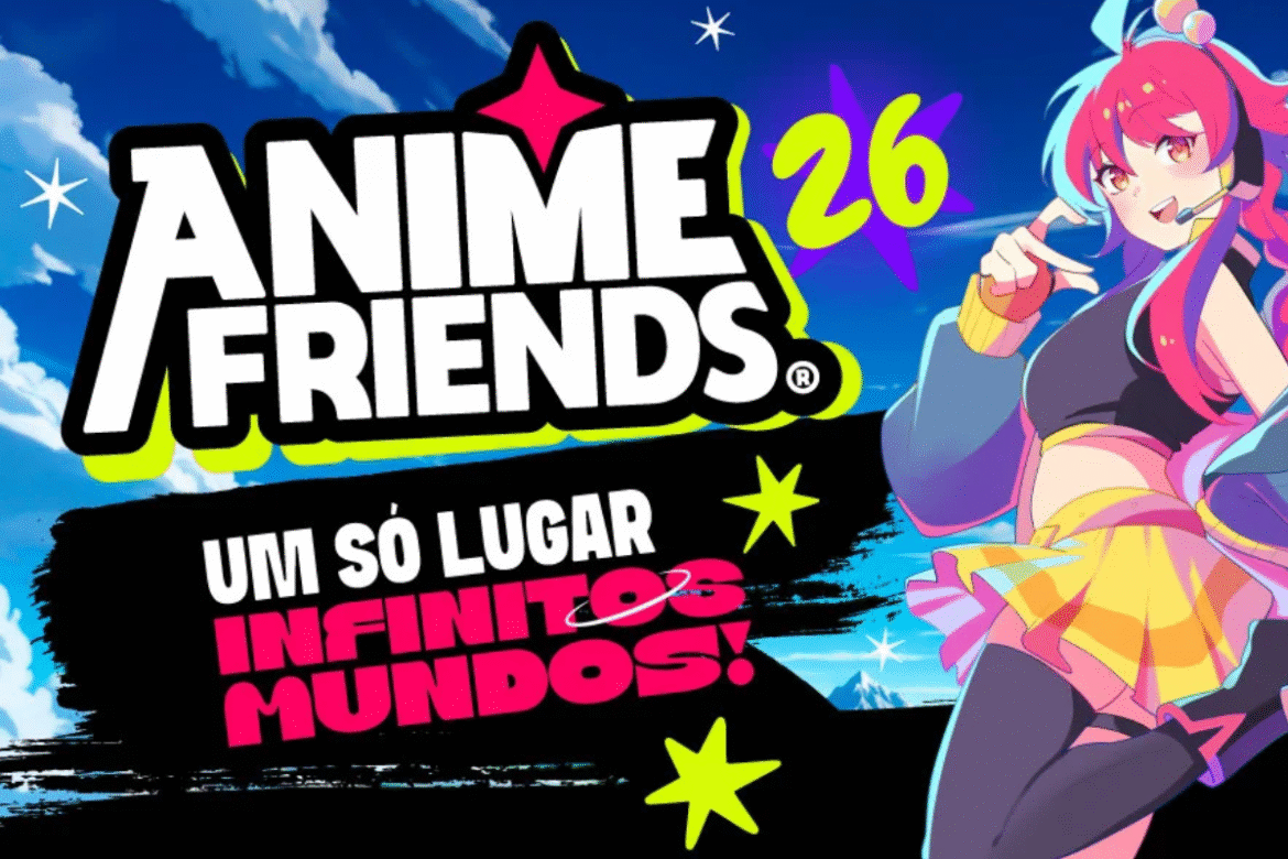 onde se hospedar para o anime friends