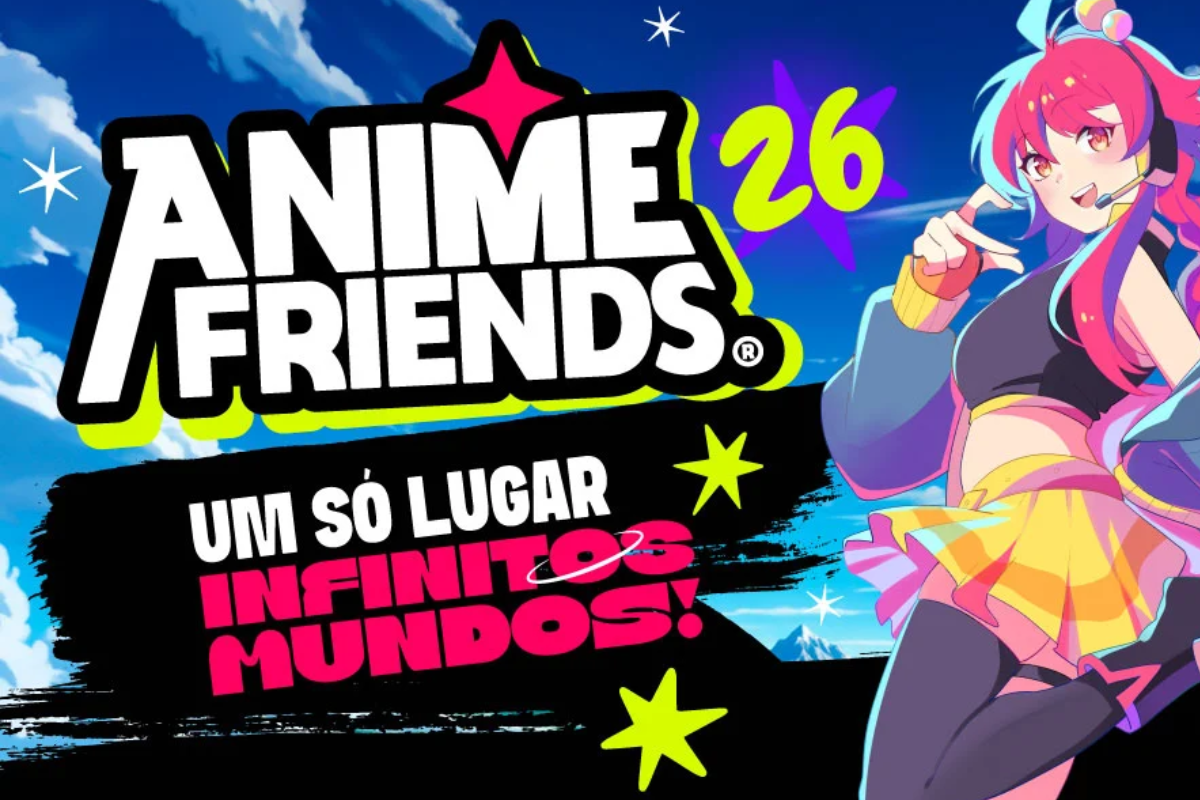 onde se hospedar para o anime friends
