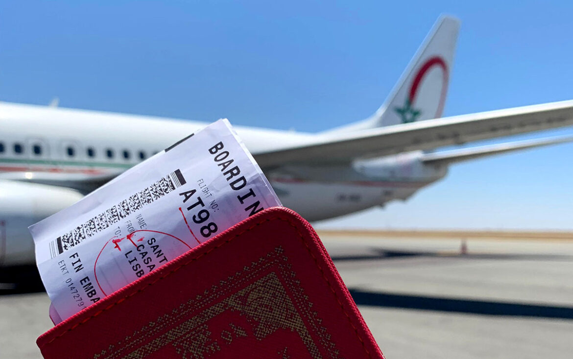 comoévoarroyalairmaroc-aeronave como é voar de royal air maroc