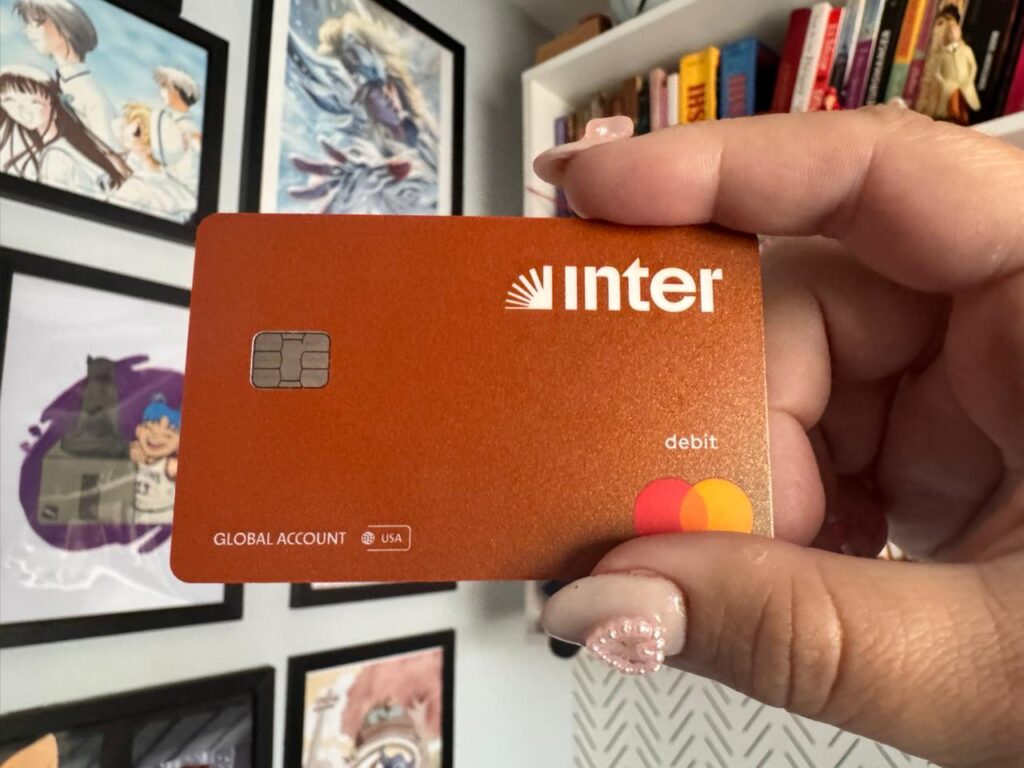 qual é a melhor conta internacional para brasileiros