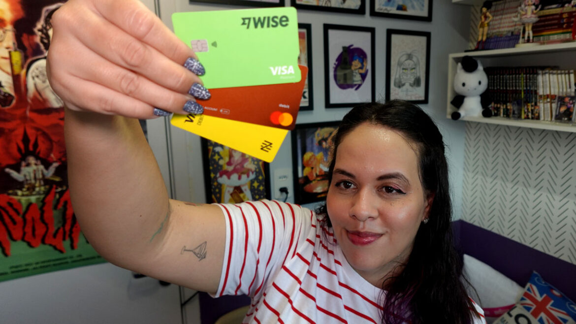 qual é a melhor conta internacional para brasileiros