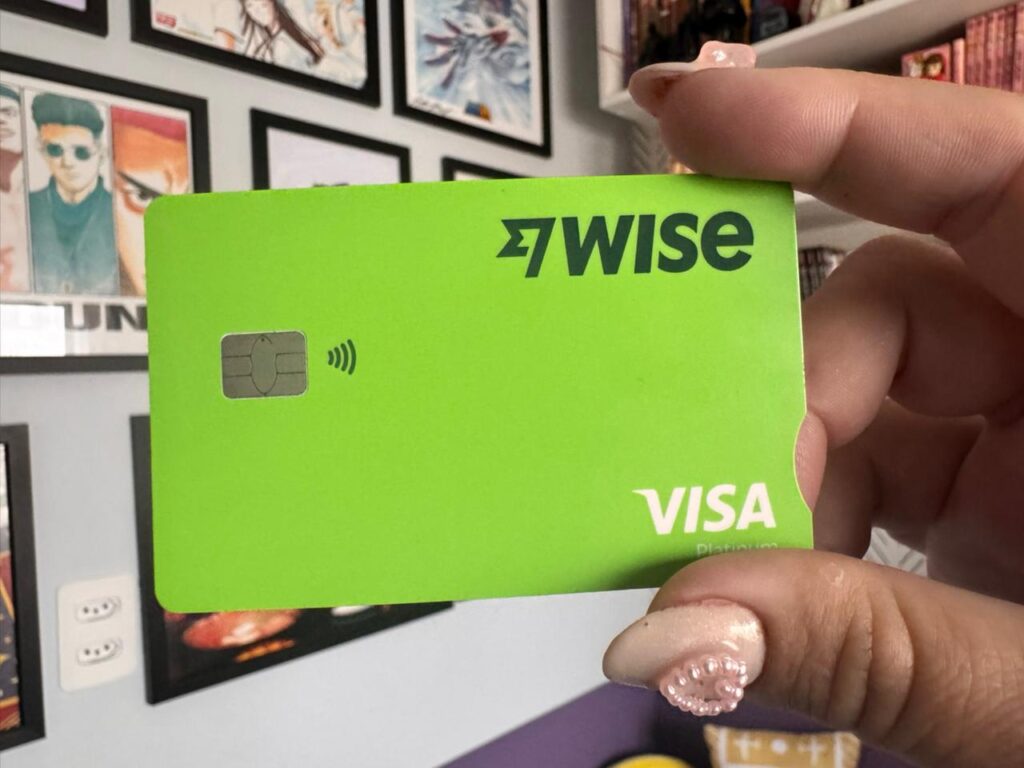 qual é a melhor conta internacional para brasileiros